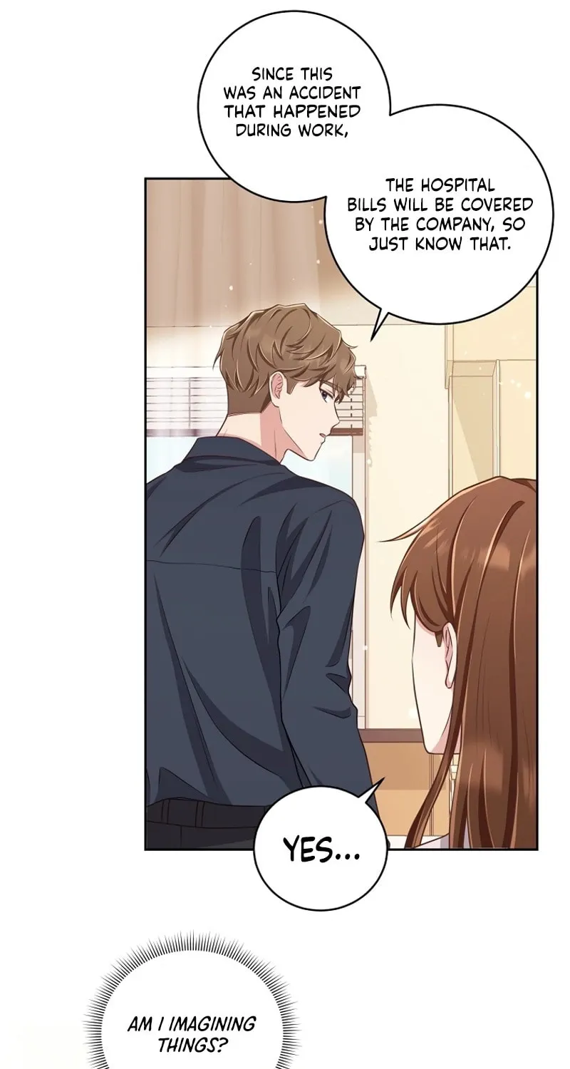 Read Outside Relationship chapter 5 image 18 on Lezhin