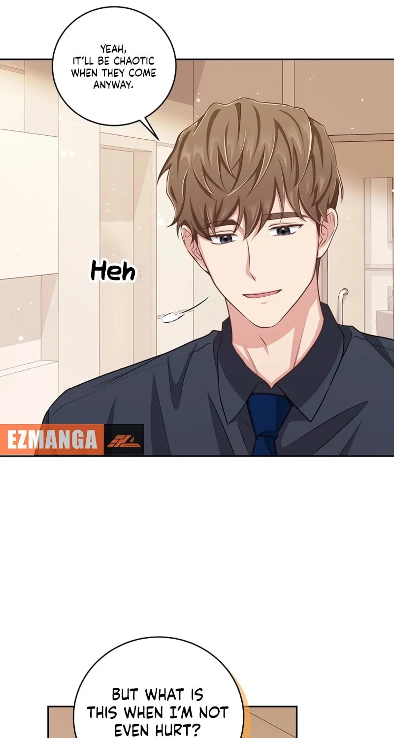 Read Outside Relationship chapter 5 image 26 on Lezhin