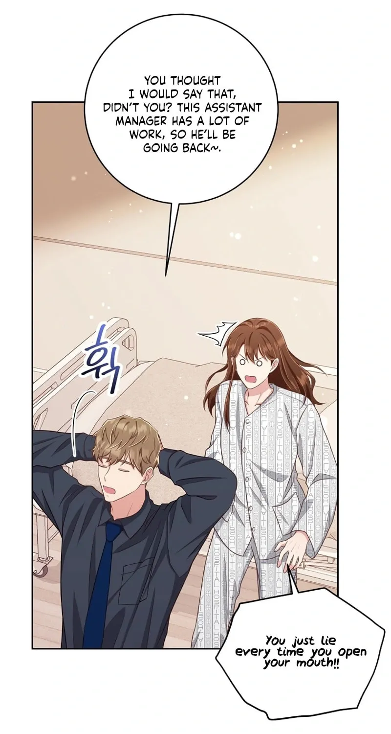Read Outside Relationship chapter 5 image 35 on Lezhin