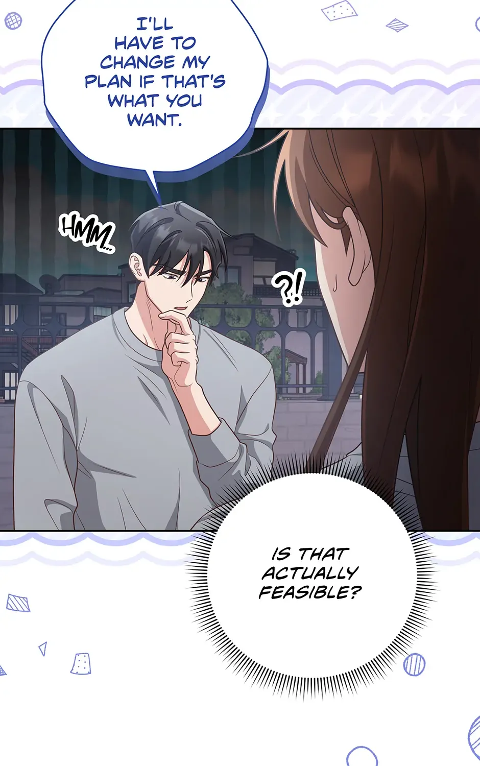 Read Outside Relationship chapter 50 image 10 on Lezhin