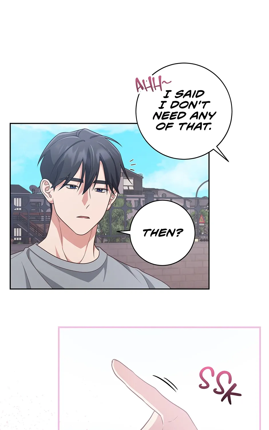 Read Outside Relationship chapter 50 image 12 on Lezhin