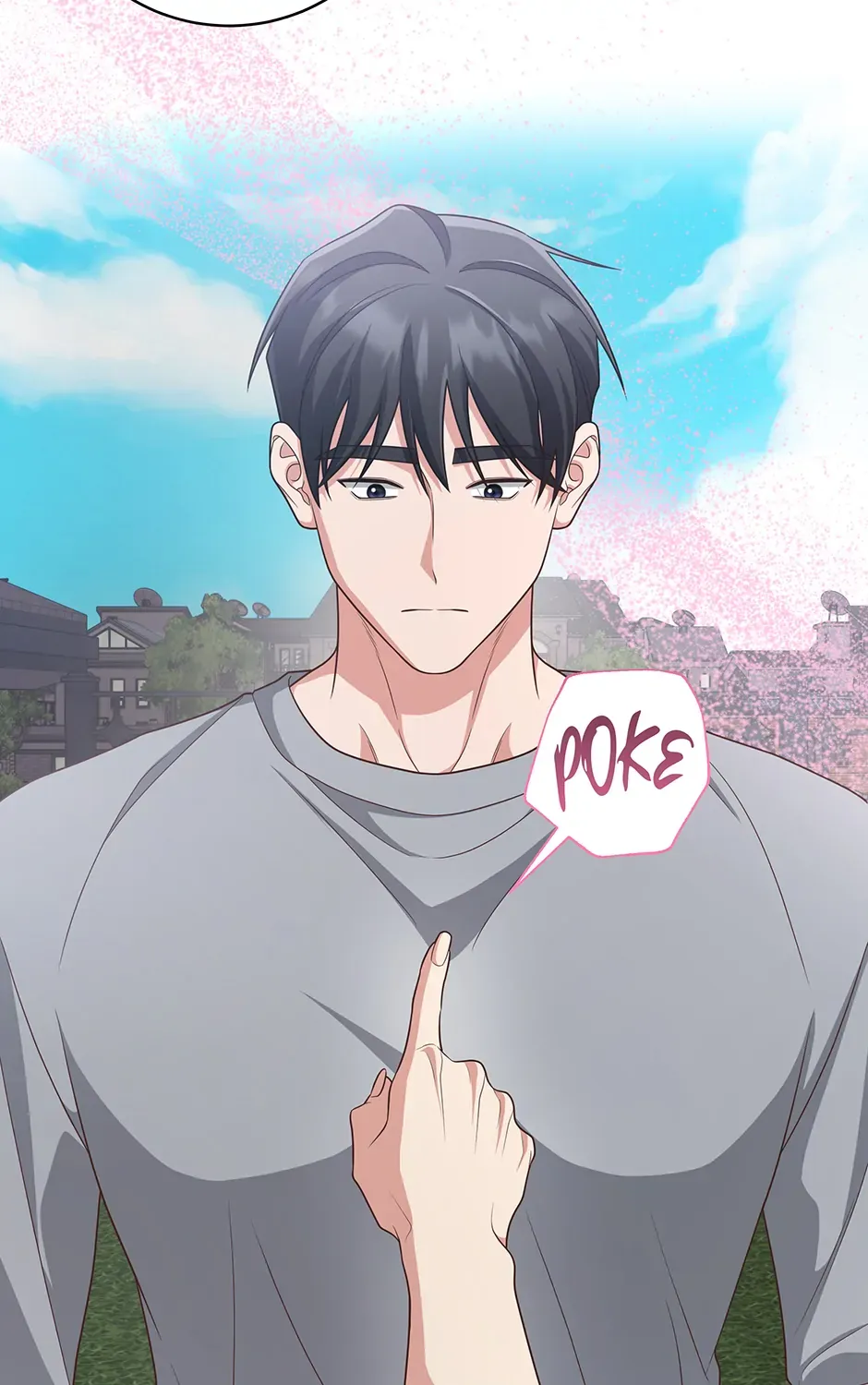 Read Outside Relationship chapter 50 image 14 on Lezhin