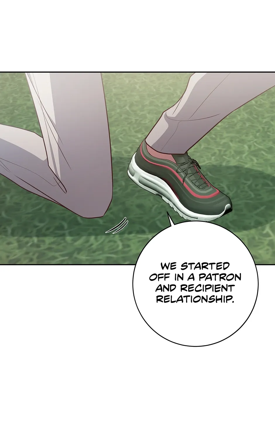 Read Outside Relationship chapter 50 image 24 on Lezhin