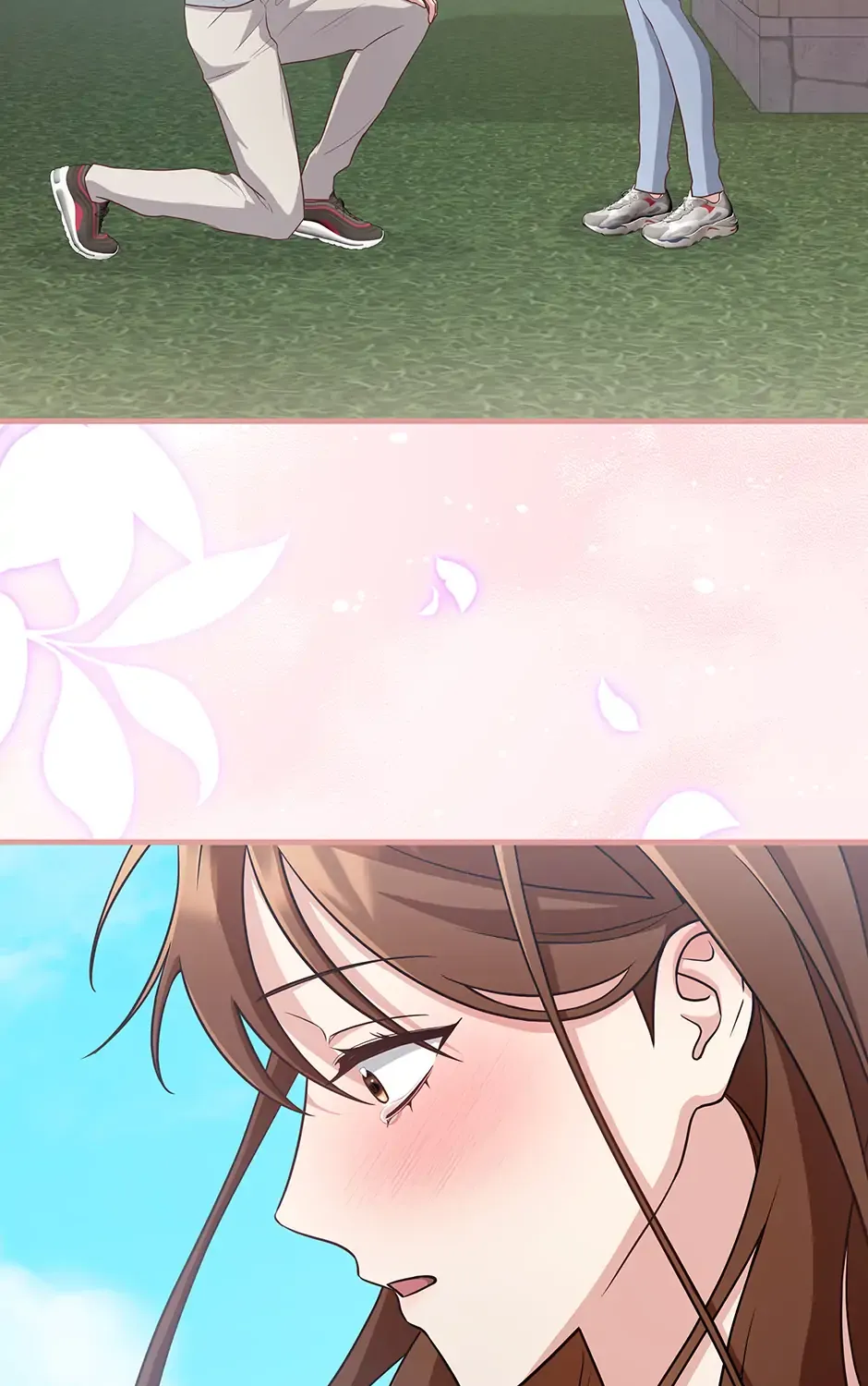 Read Outside Relationship chapter 50 image 40 on Lezhin