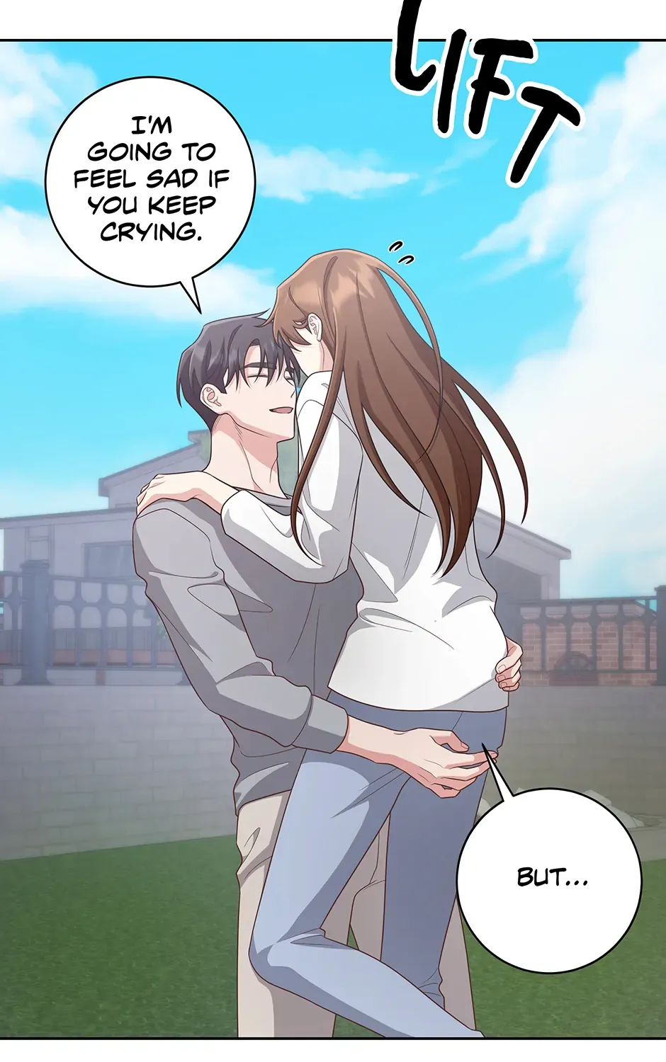 Read Outside Relationship chapter 50 image 48 on Lezhin