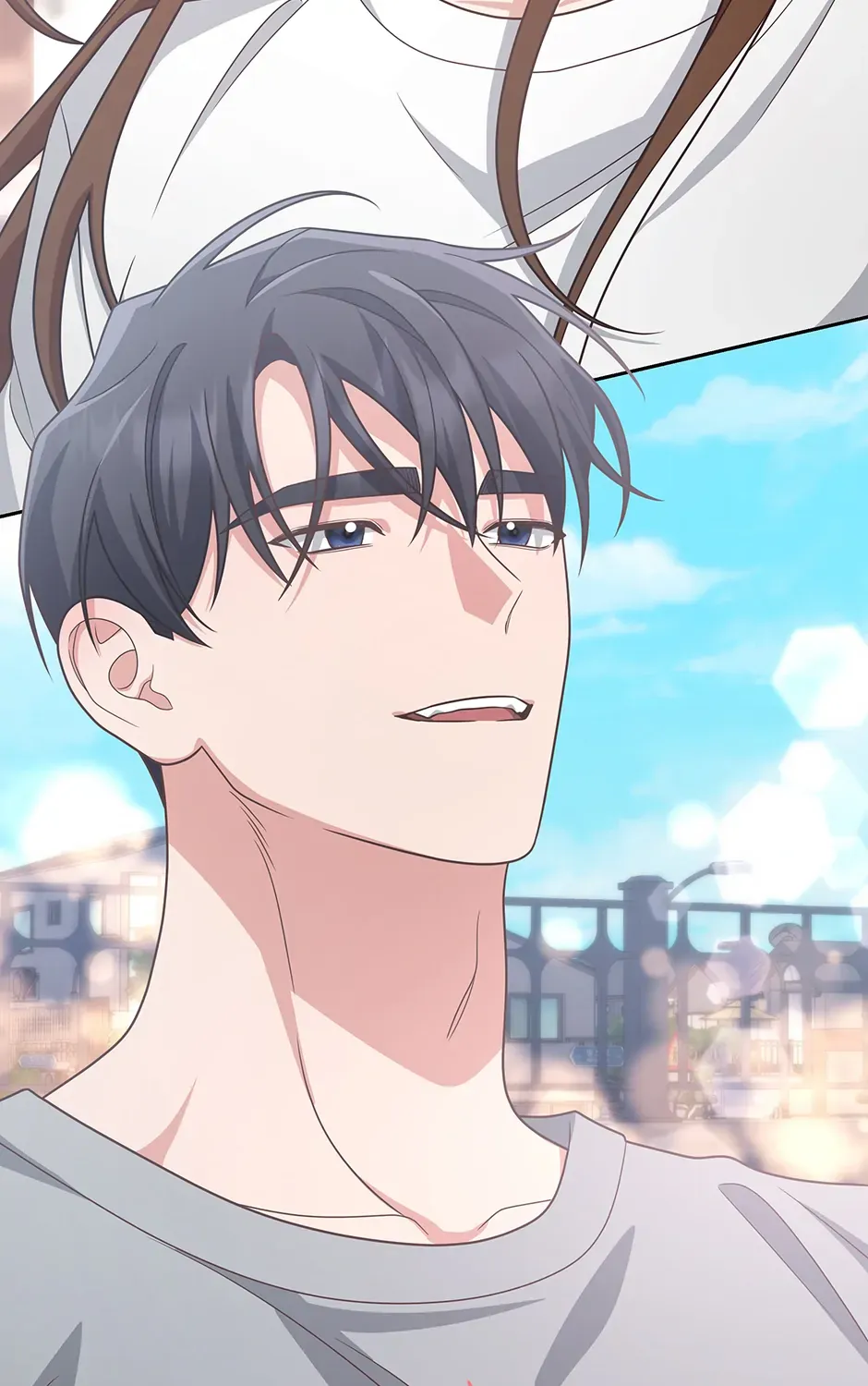 Read Outside Relationship chapter 50 image 54 on Lezhin
