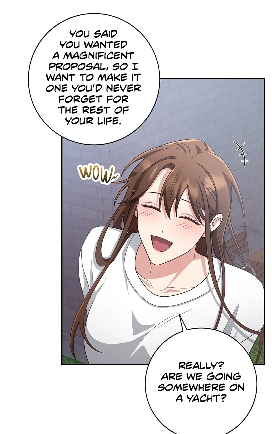 Read Outside Relationship chapter 50 image 6 on Lezhin