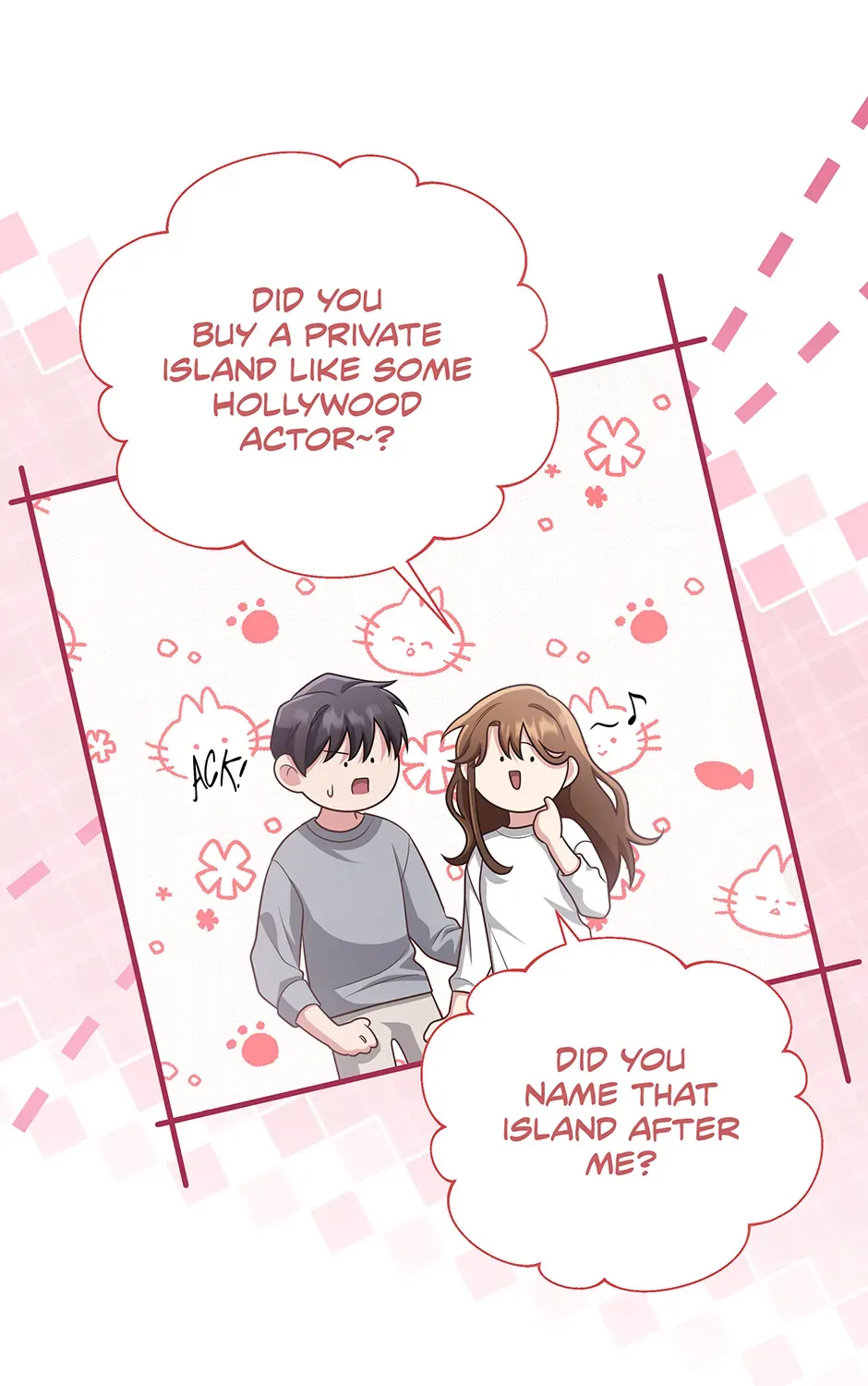 Read Outside Relationship chapter 50 image 8 on Lezhin