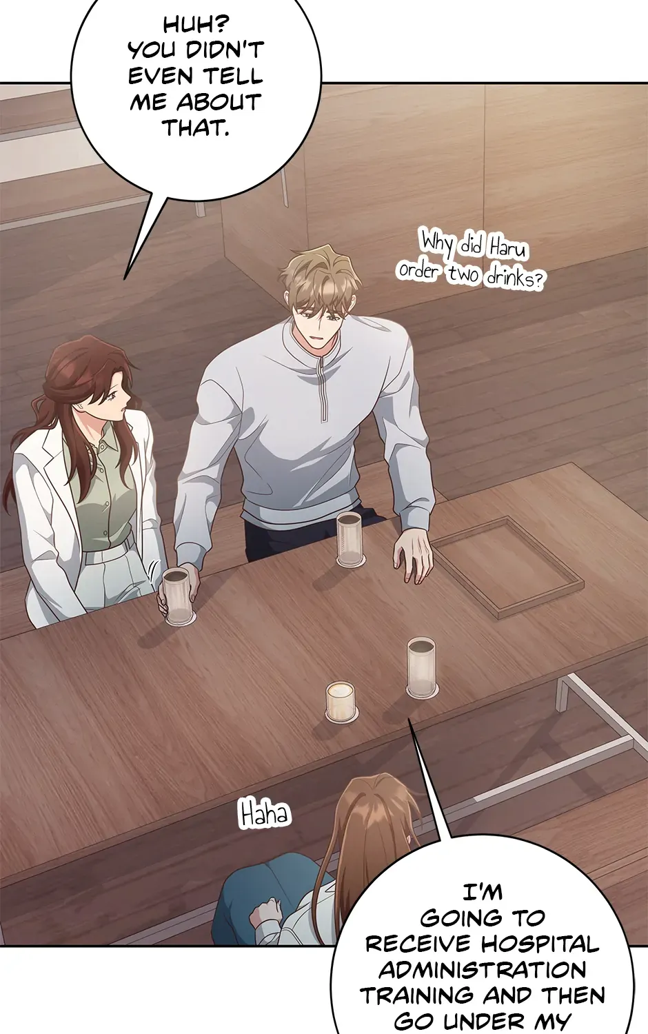 Read Outside Relationship chapter 50 image 80 on Lezhin
