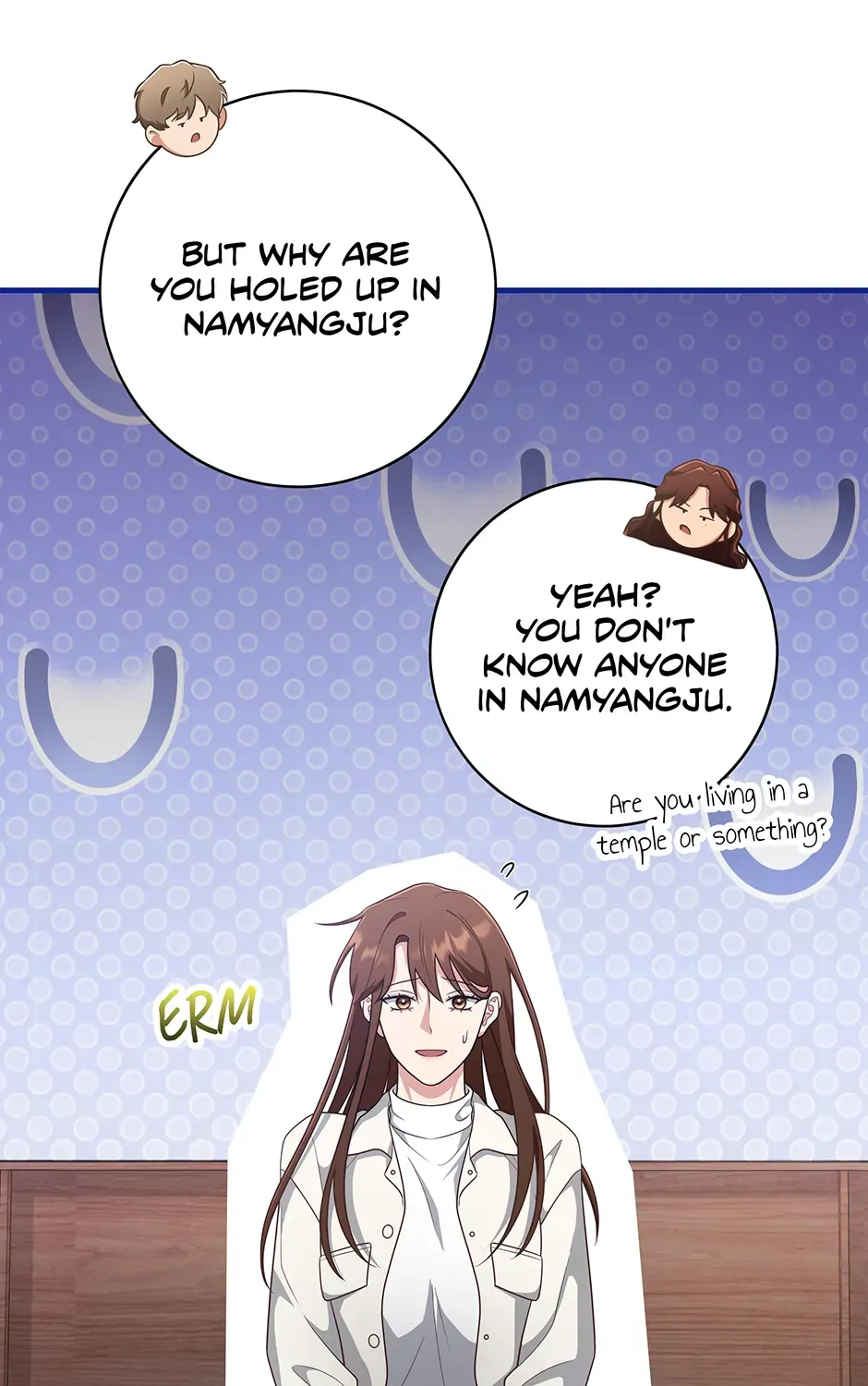 Read Outside Relationship chapter 50 image 84 on Lezhin