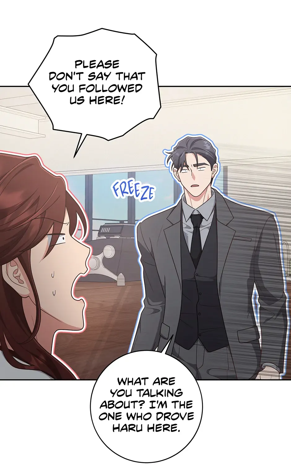 Read Outside Relationship chapter 50 image 94 on Lezhin