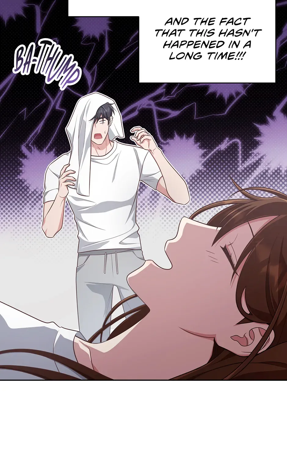 Read Outside Relationship chapter 51 image 10 on Lezhin