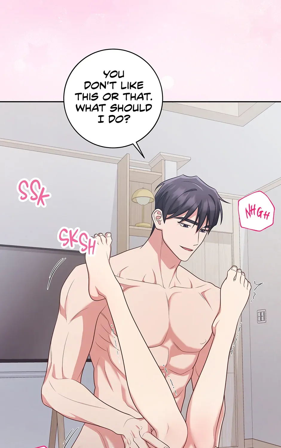 Read Outside Relationship chapter 51 image 36 on Lezhin