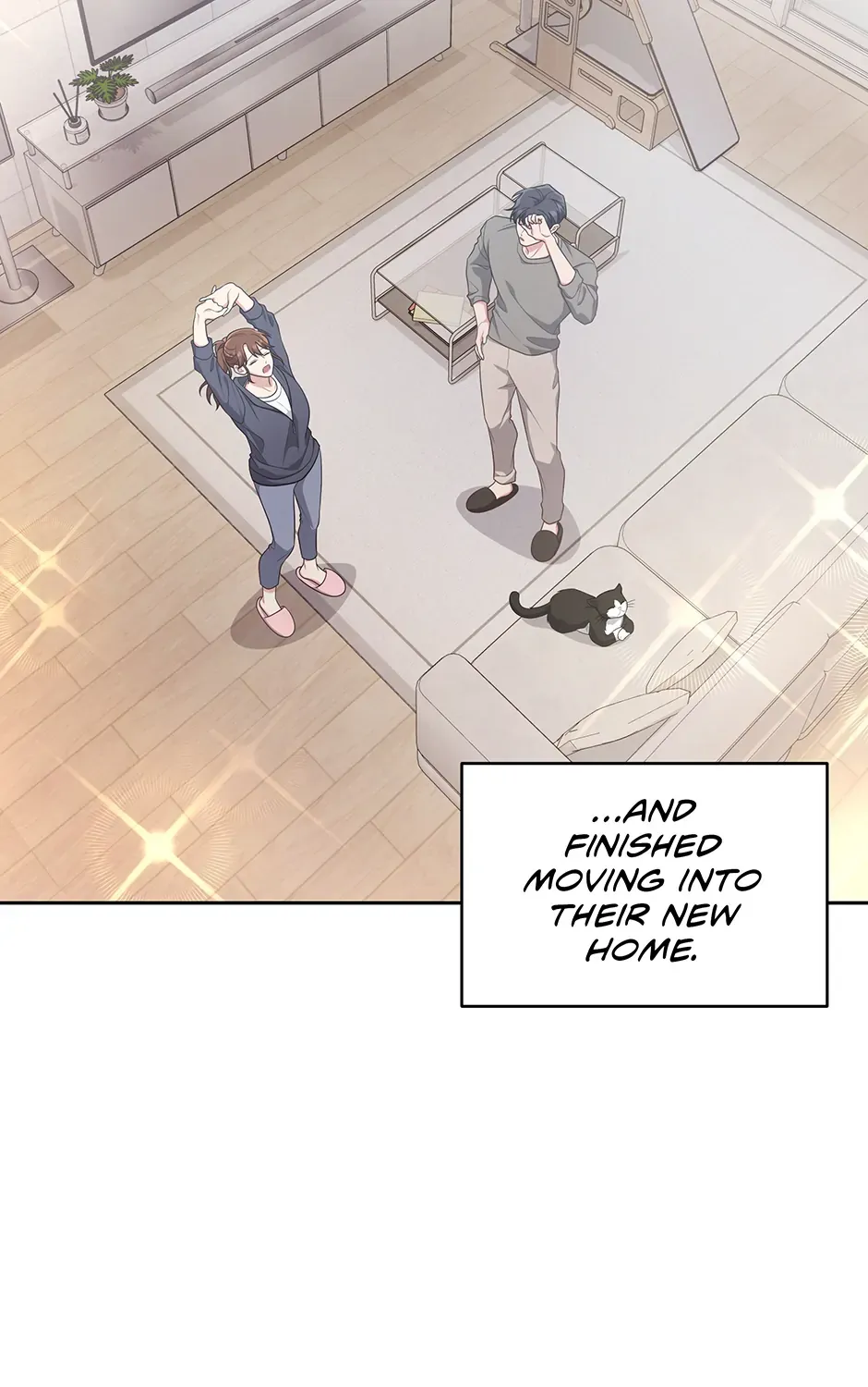 Read Outside Relationship chapter 51 image 6 on Lezhin