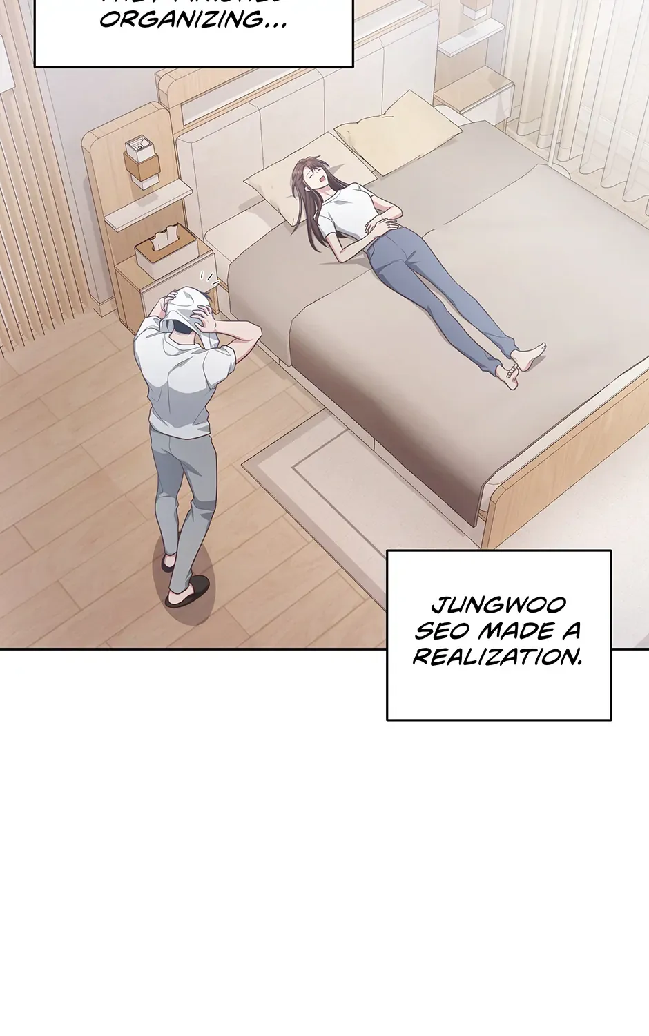 Read Outside Relationship chapter 51 image 8 on Lezhin