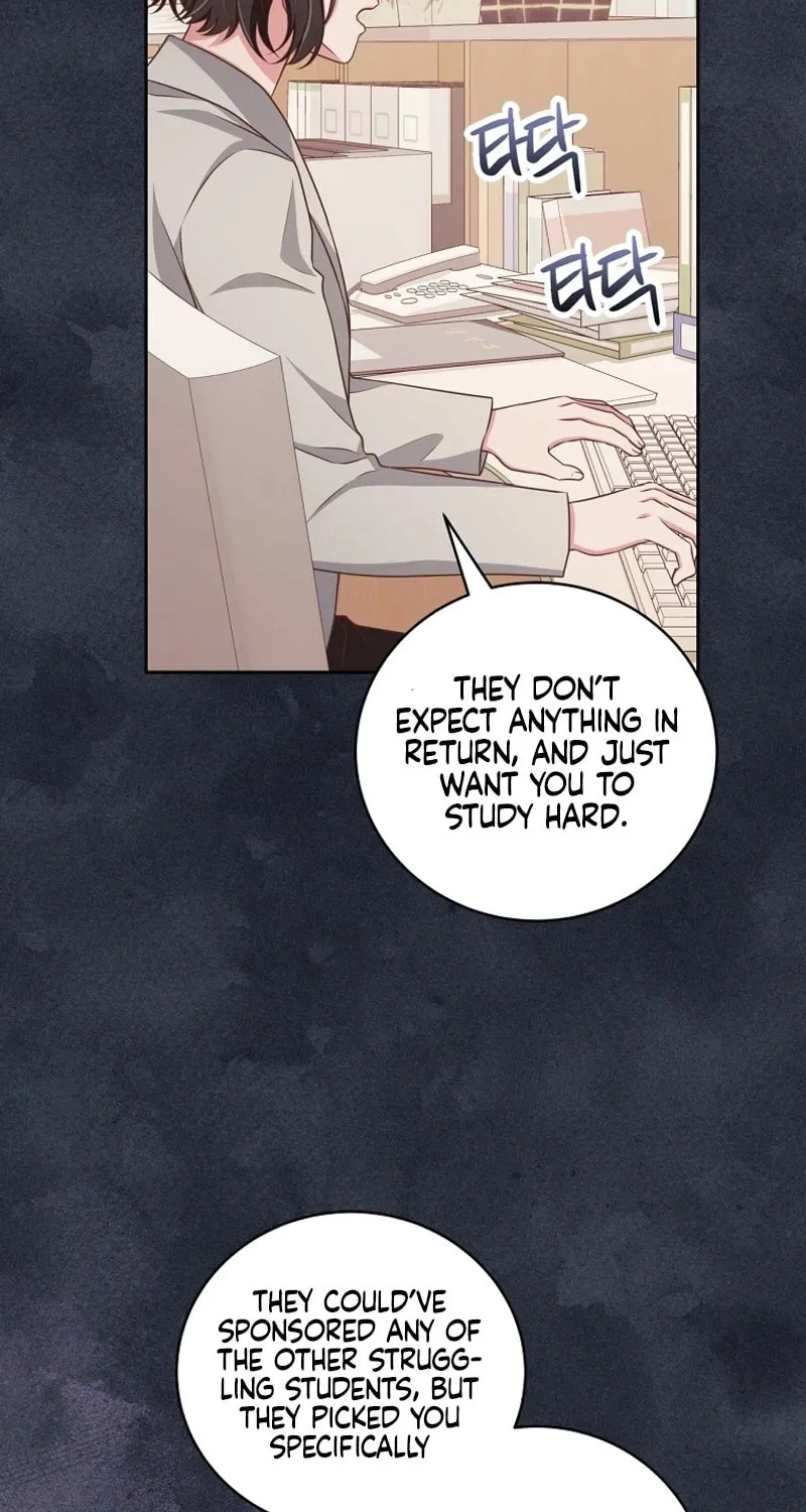 Read Outside Relationship chapter 6 image 21 on Lezhin