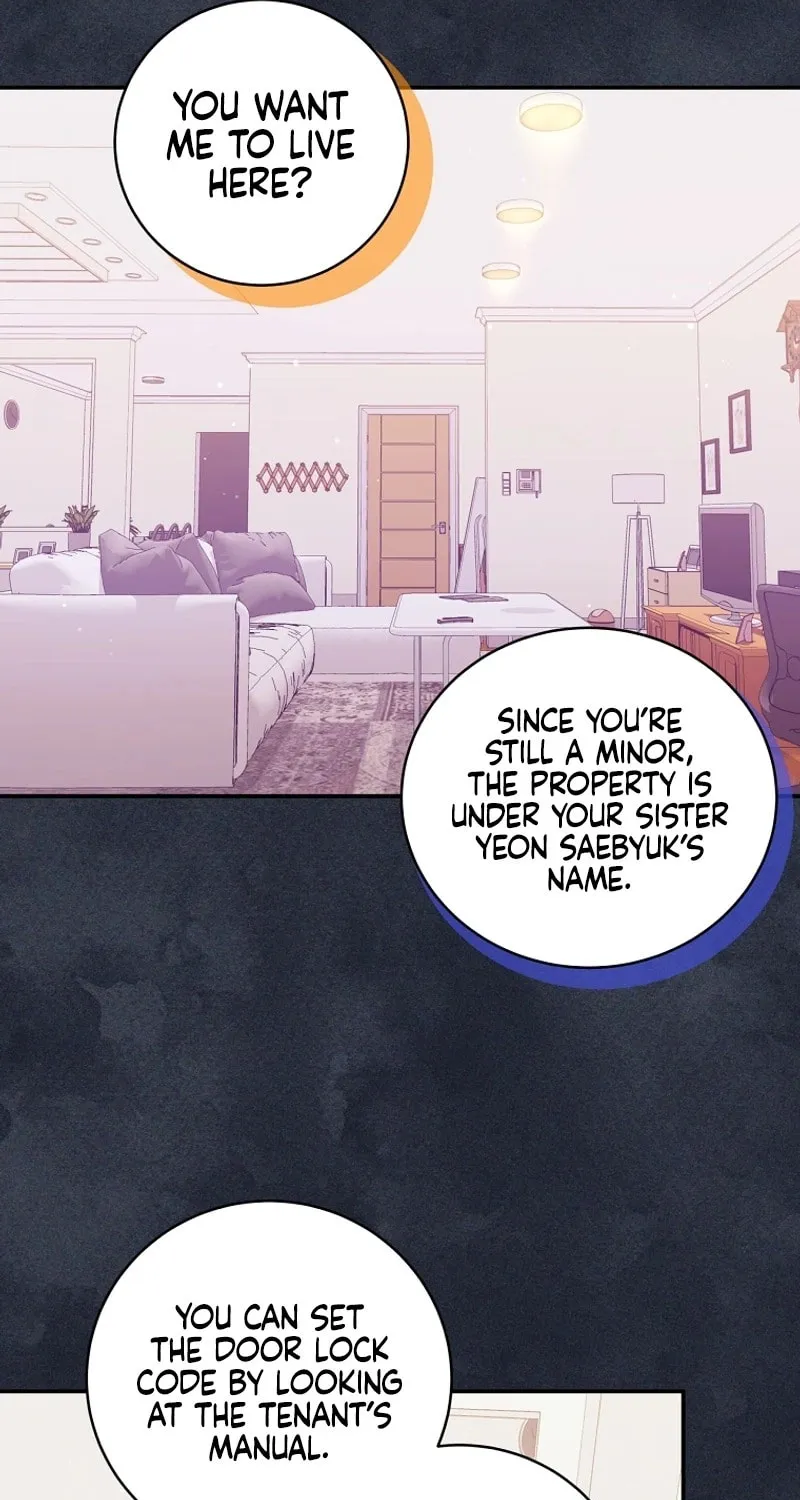 Read Outside Relationship chapter 6 image 36 on Lezhin