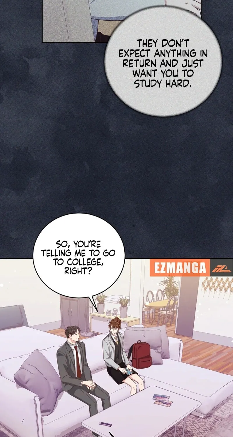 Read Outside Relationship chapter 6 image 44 on Lezhin