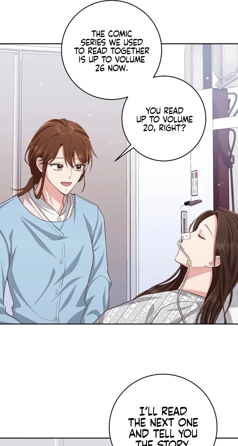 Read Outside Relationship chapter 8 image 18 on Lezhin