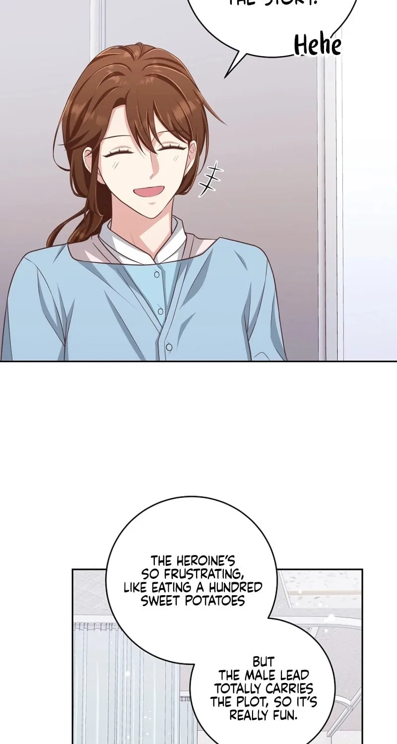 Read Outside Relationship chapter 8 image 19 on Lezhin