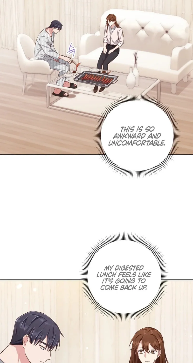 Read Outside Relationship chapter 8 image 31 on Lezhin