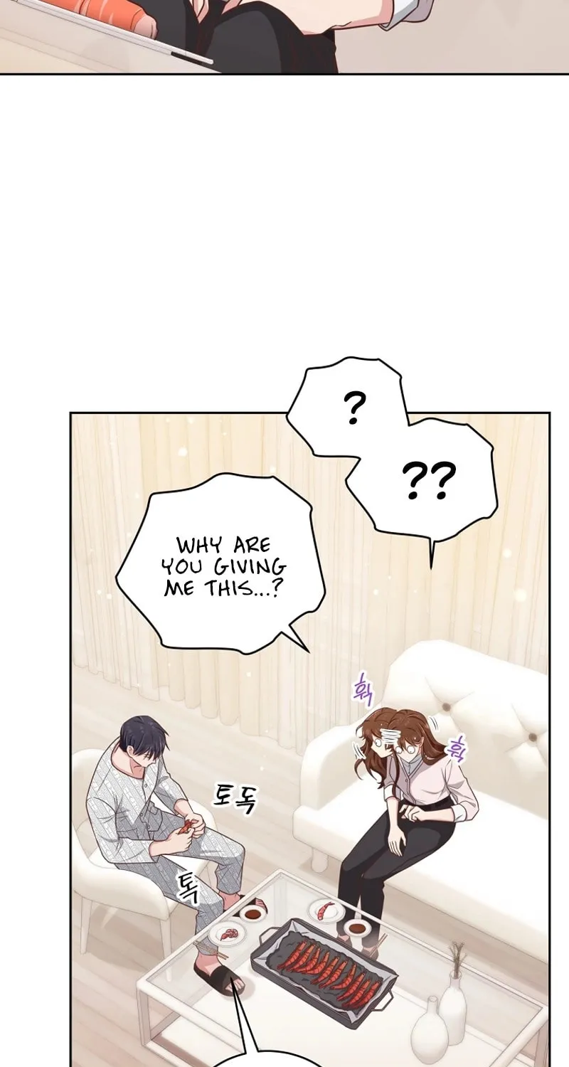 Read Outside Relationship chapter 8 image 34 on Lezhin