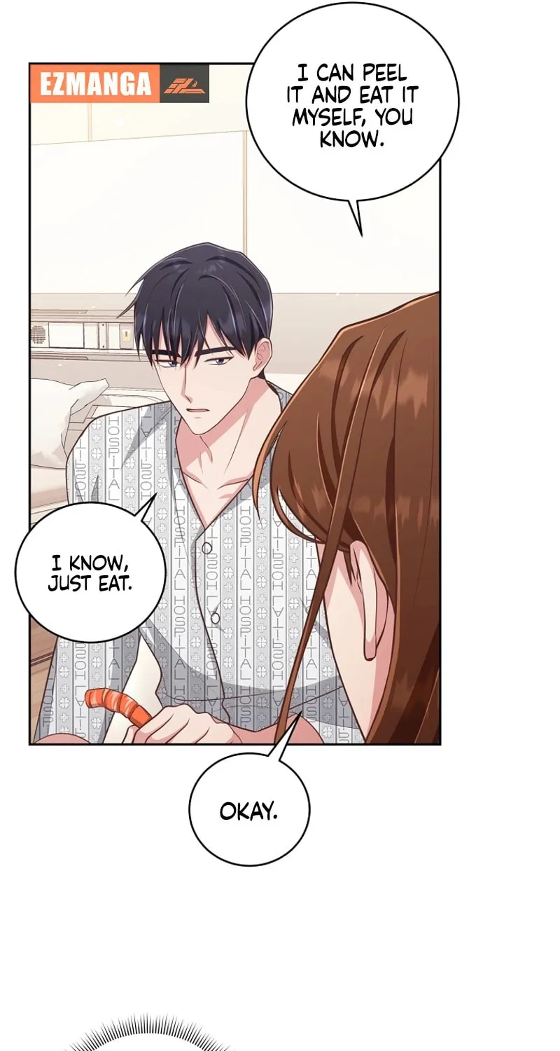 Read Outside Relationship chapter 8 image 36 on Lezhin