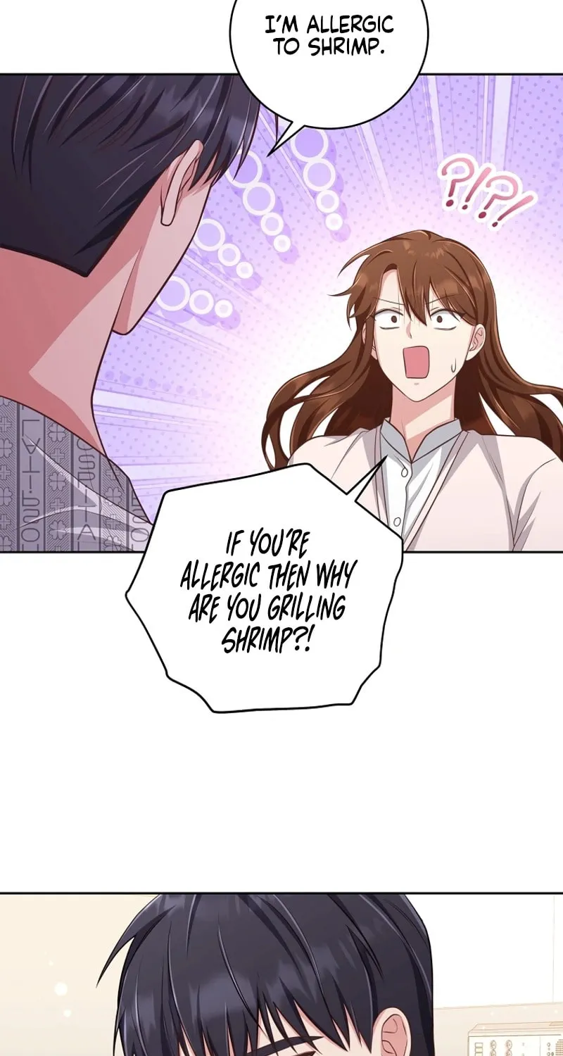 Read Outside Relationship chapter 8 image 38 on Lezhin