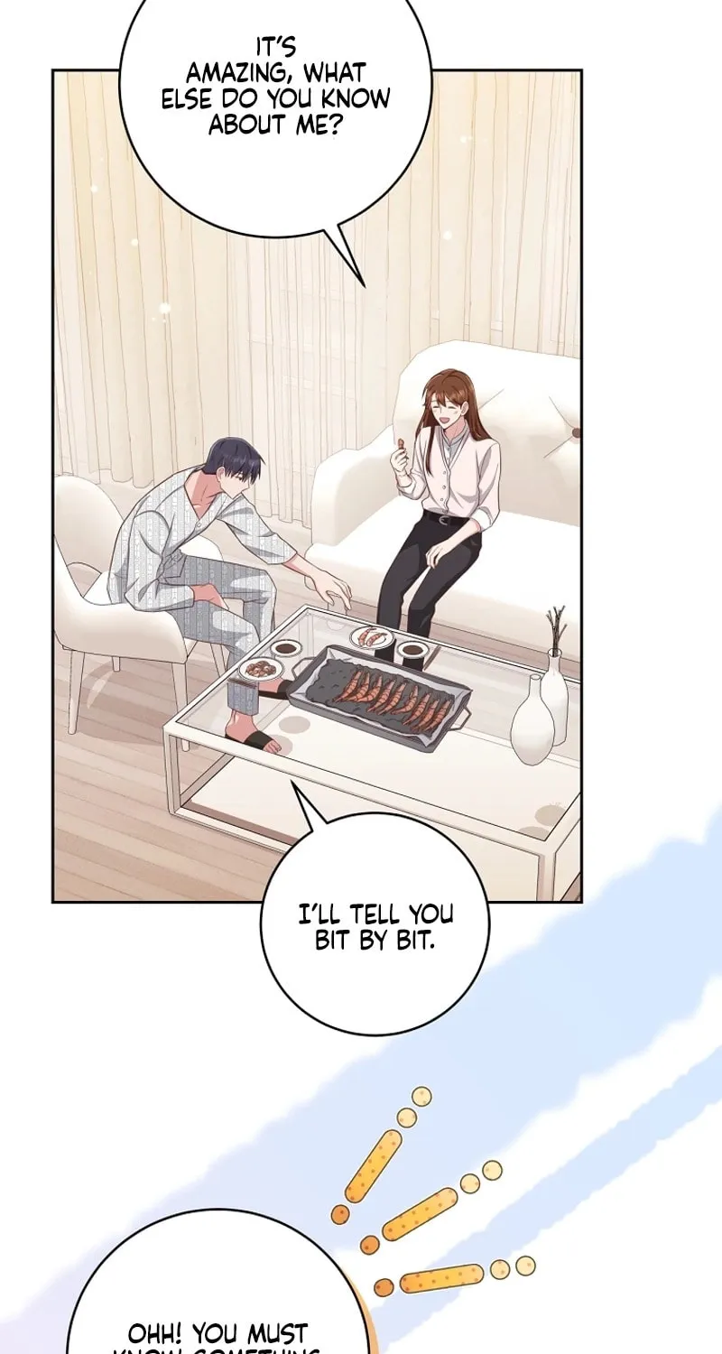 Read Outside Relationship chapter 8 image 46 on Lezhin