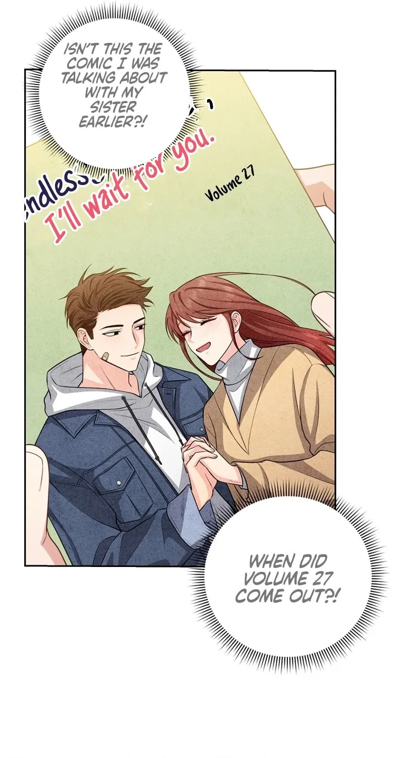 Read Outside Relationship chapter 8 image 54 on Lezhin
