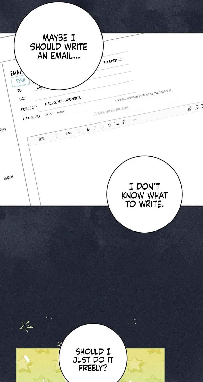Read Outside Relationship chapter 9 image 21 on Lezhin