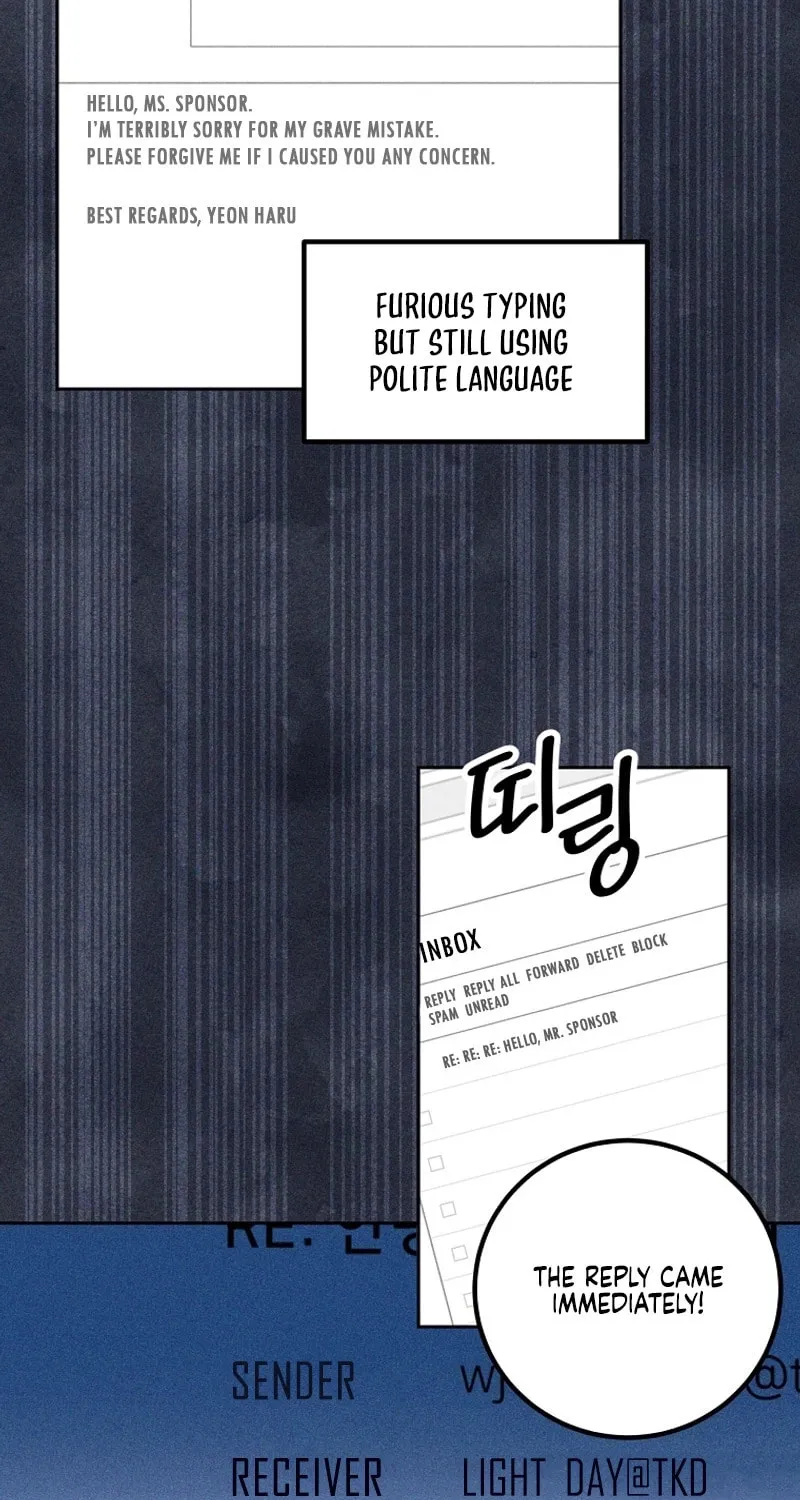 Read Outside Relationship chapter 9 image 38 on Lezhin