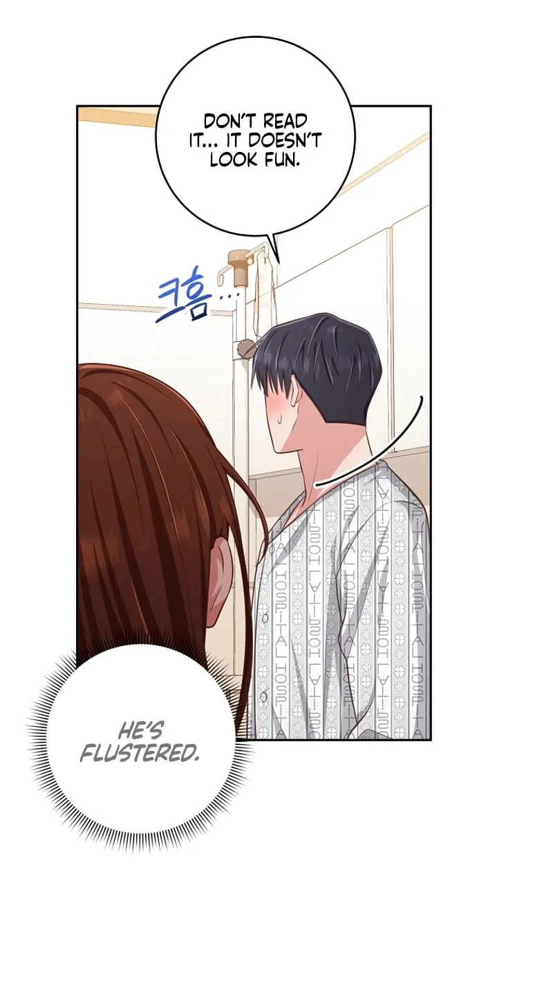 Read Outside Relationship chapter 9 image 5 on Lezhin