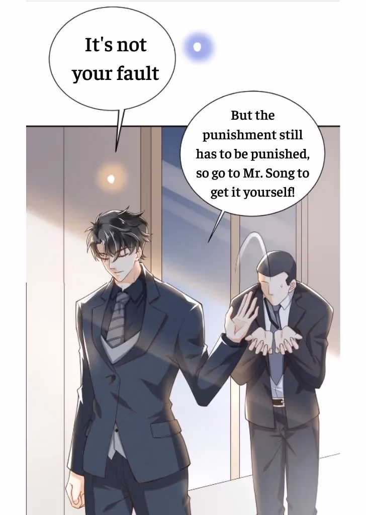 Read Outside The Law chapter 1 image 11 on Lezhin