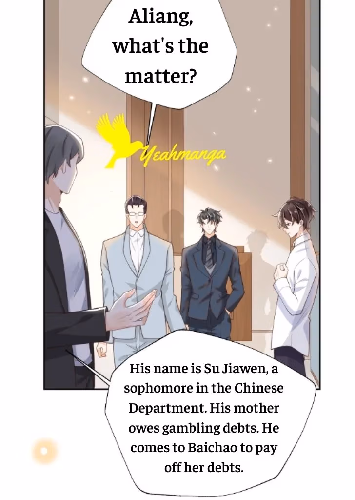Read Outside The Law chapter 1 image 44 on Lezhin