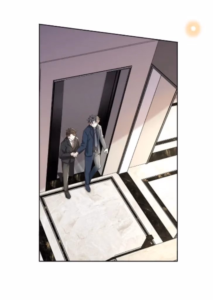 Read Outside The Law chapter 3 image 10 on Lezhin