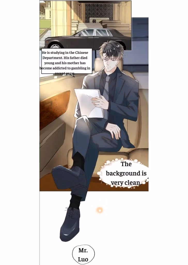 Read Outside The Law chapter 3 image 2 on Lezhin