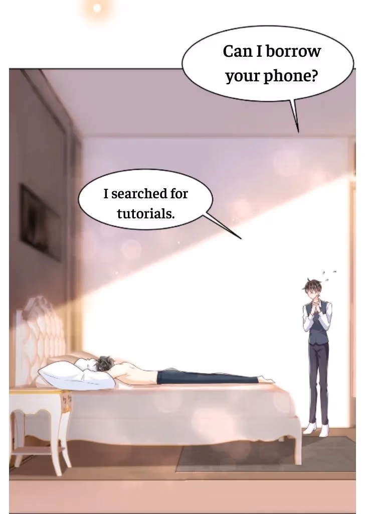 Read Outside The Law chapter 3 image 20 on Lezhin