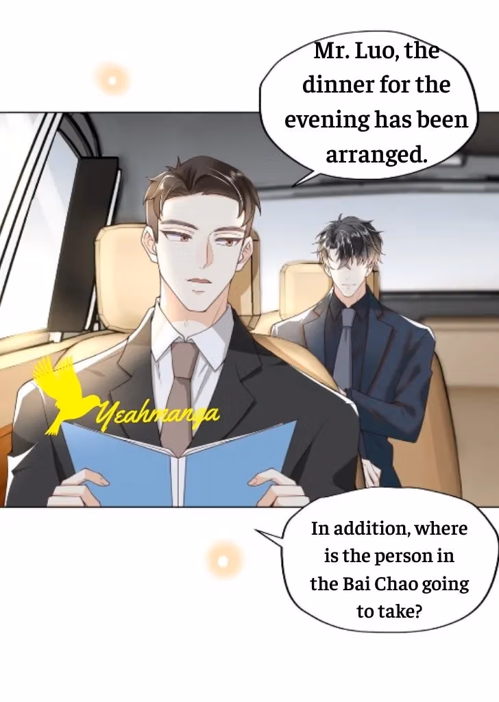 Read Outside The Law chapter 3 image 3 on Lezhin