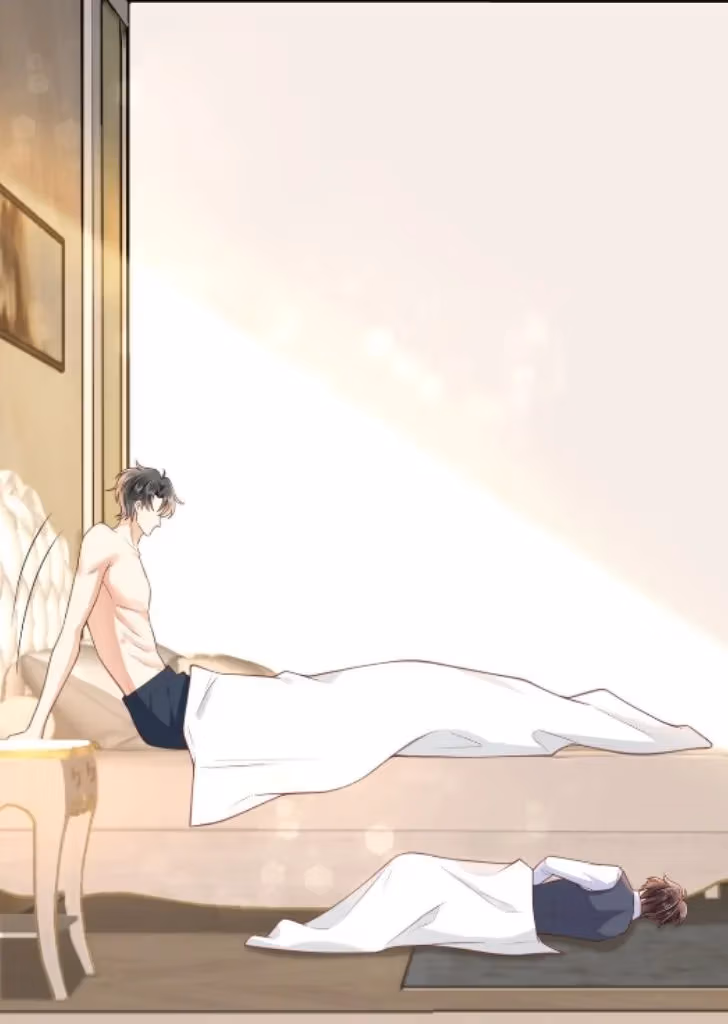 Read Outside The Law chapter 3 image 38 on Lezhin