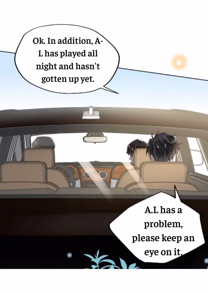 Read Outside The Law chapter 3 image 5 on Lezhin