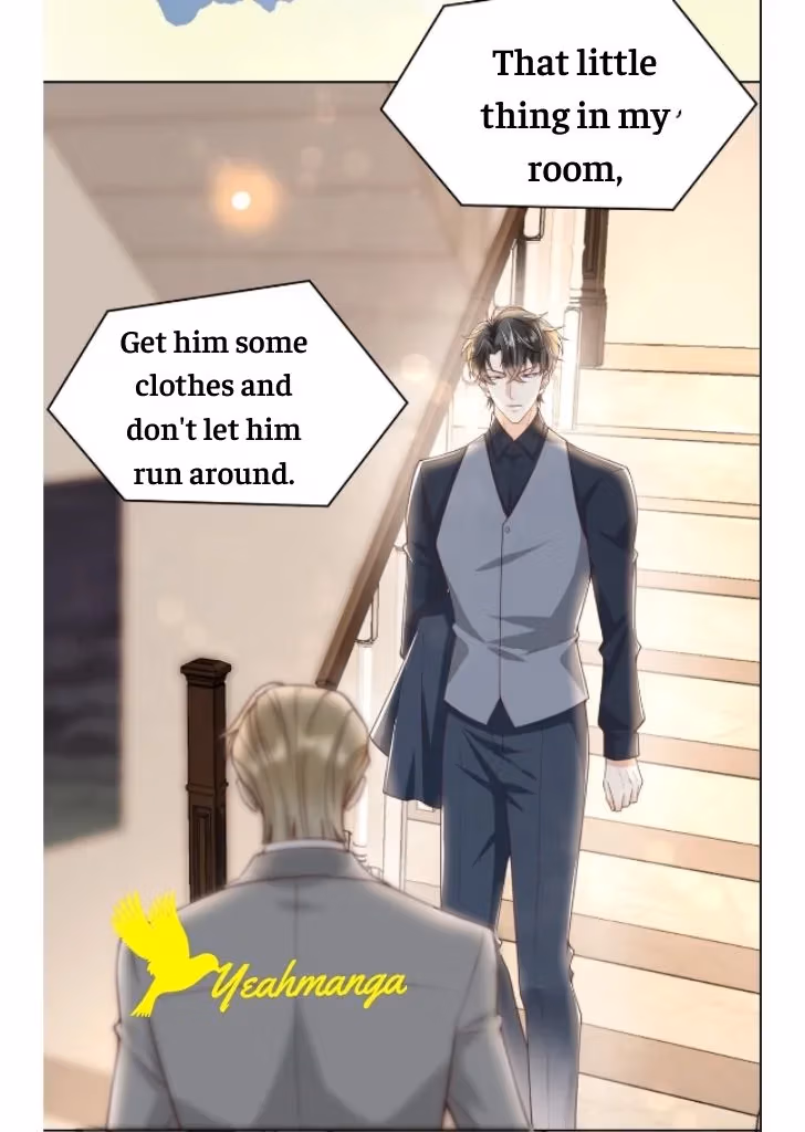 Read Outside The Law chapter 4 image 6 on Lezhin