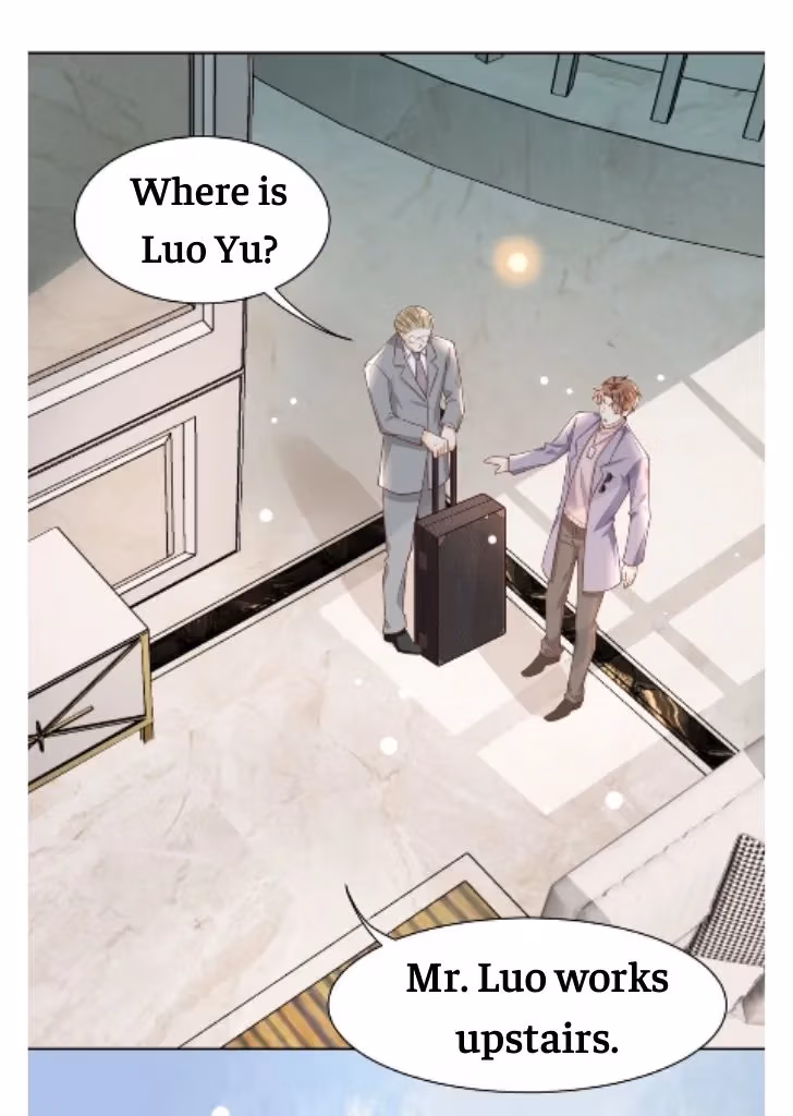 Read Outside The Law chapter 6 image 20 on Lezhin