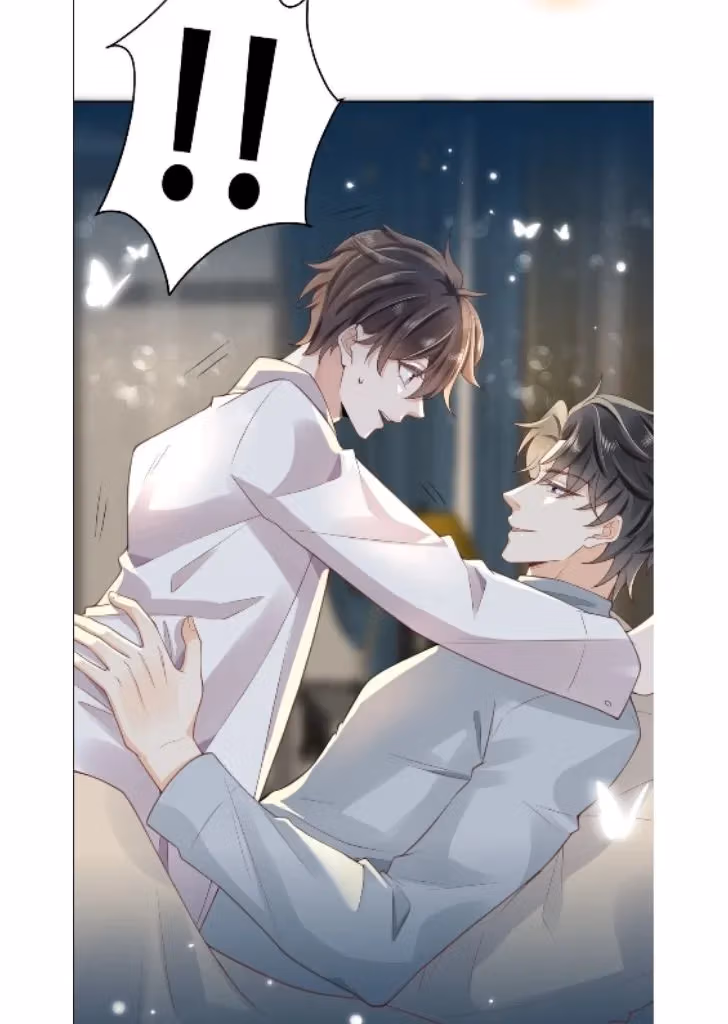 Read Outside The Law chapter 6 image 8 on Lezhin