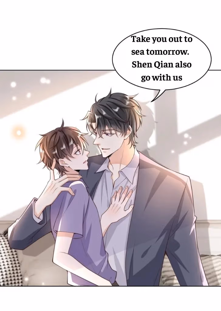 Read Outside The Law chapter 9 image 11 on Lezhin