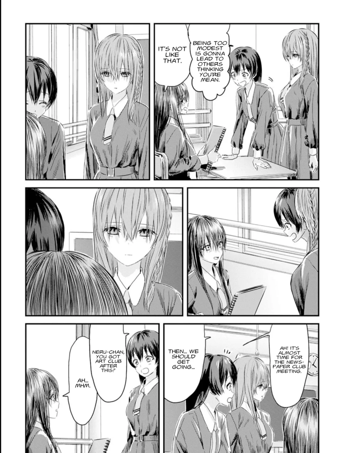 Read Outsider Paradise chapter 1 image 26 on Lezhin