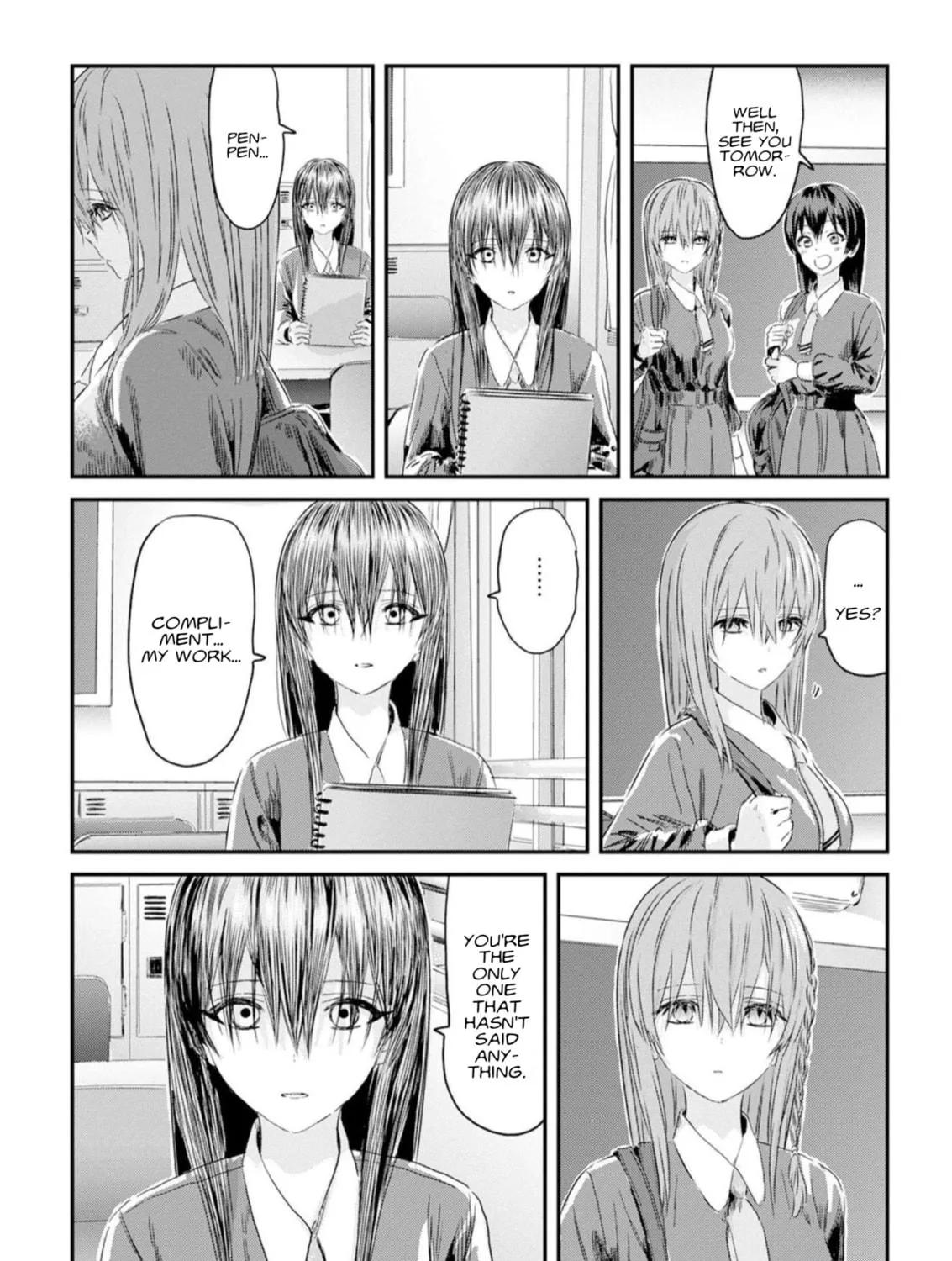 Read Outsider Paradise chapter 1 image 28 on Lezhin