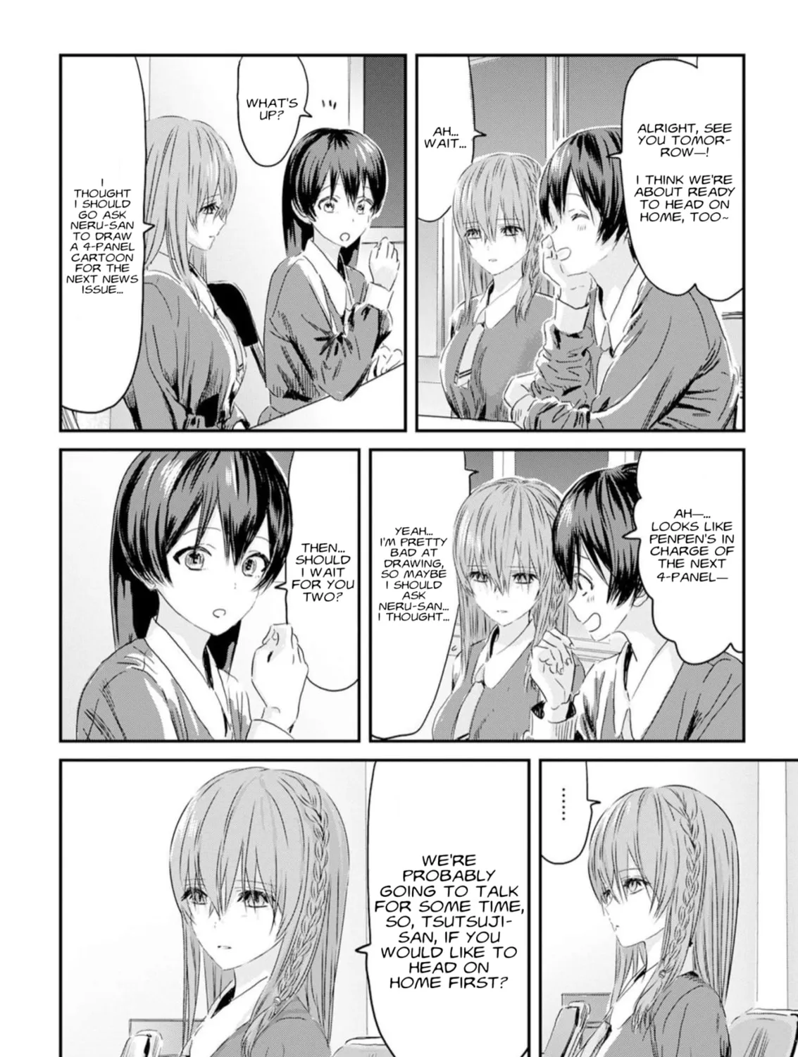 Read Outsider Paradise chapter 1 image 32 on Lezhin