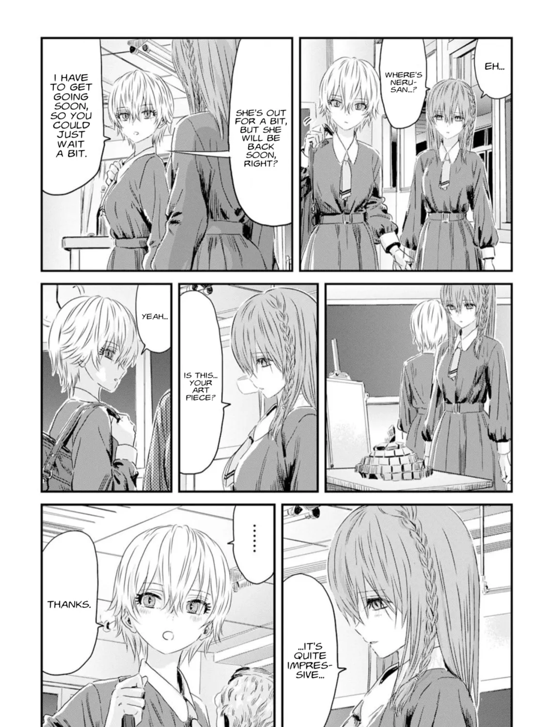 Read Outsider Paradise chapter 1 image 36 on Lezhin