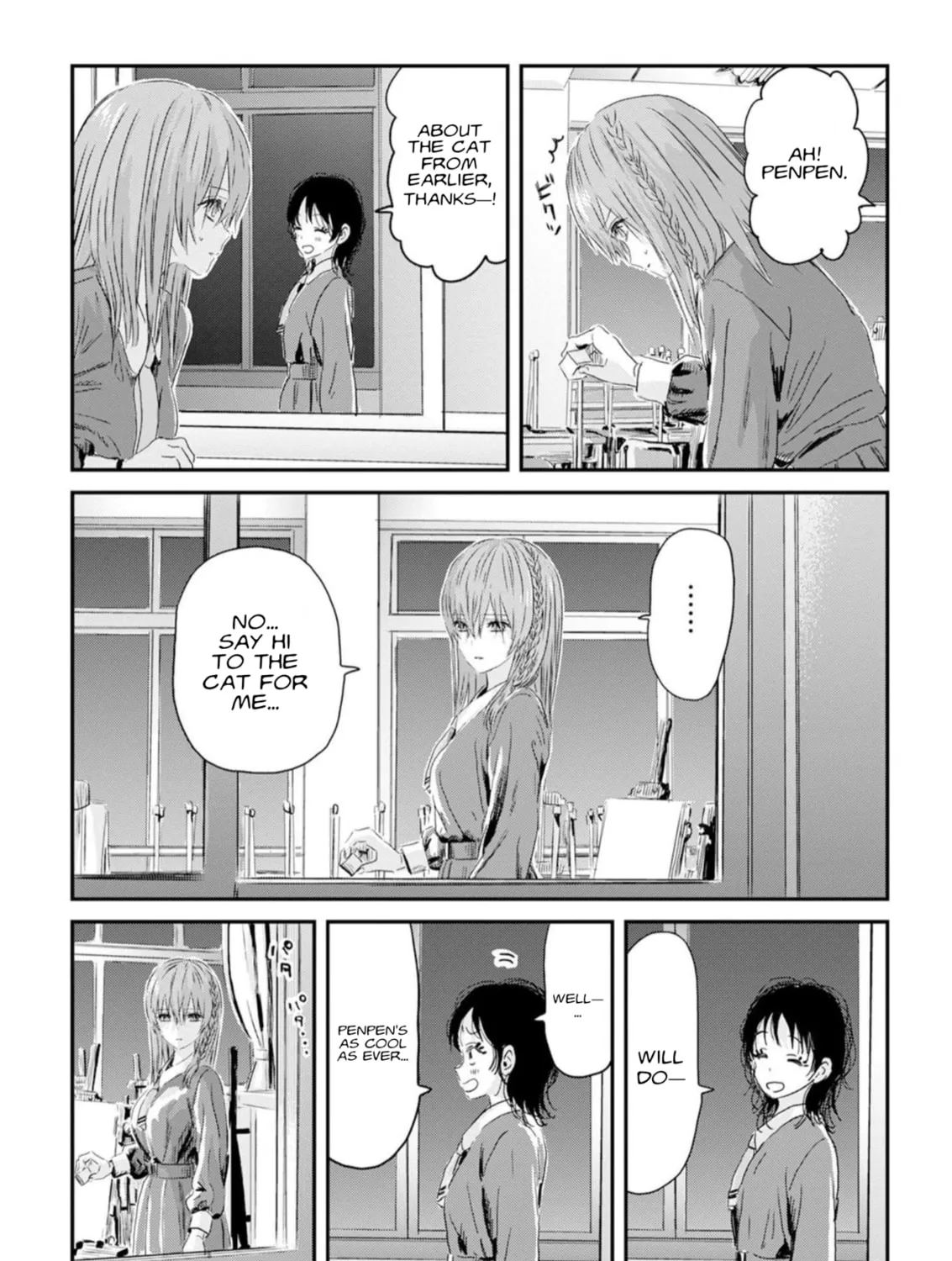 Read Outsider Paradise chapter 1 image 44 on Lezhin